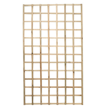 Wooden Eco Trellis 905mm Natural