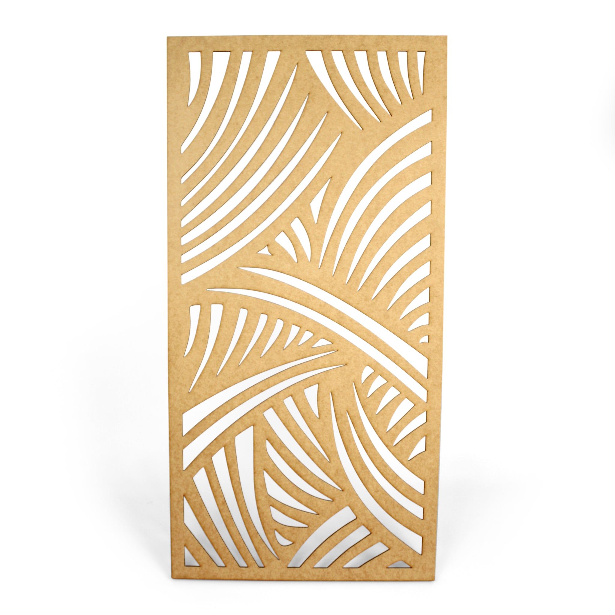 Winter Swoosh Wall Screen/Panel LEROY MERLIN South Africa