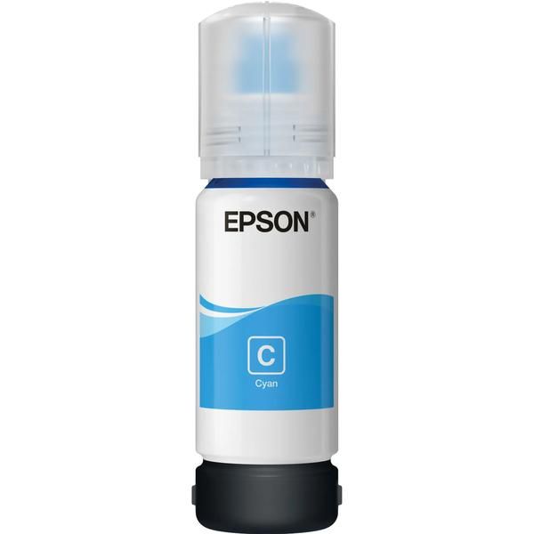 Epson 101 Ecotank Cyan ink bottle (70ml)
