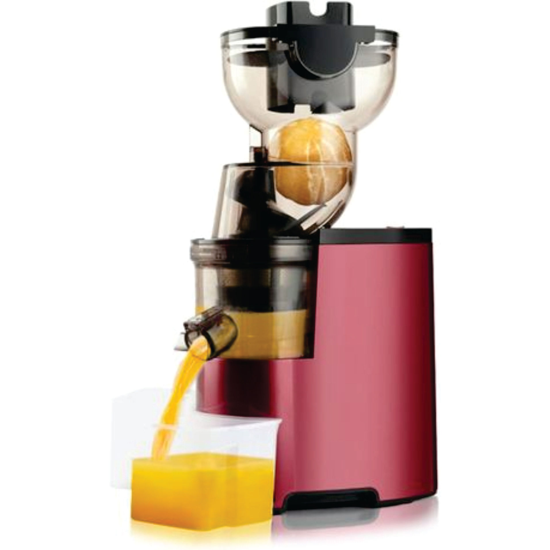 Slow Juicer Quiet Motor Masticating Juicer Juice Extractor