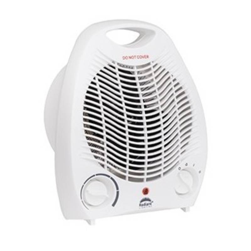Radiant - Fan Heater 2000W with Thermostat