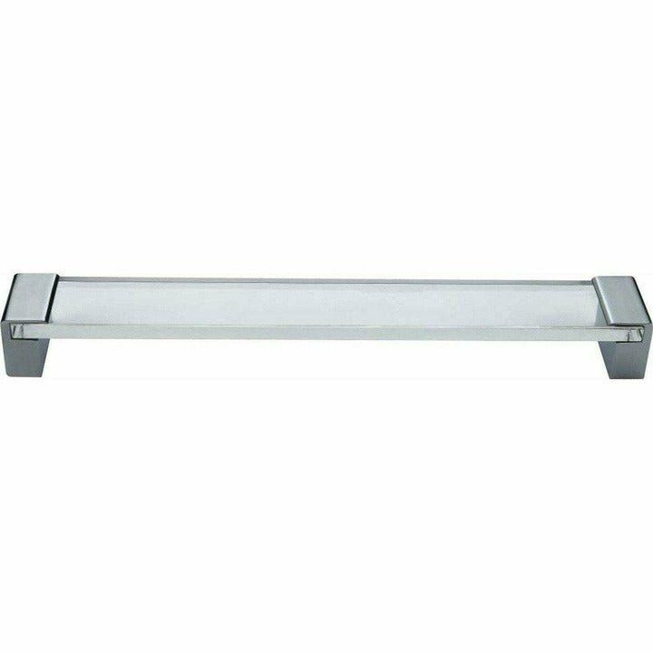 Glass cupboard handles
