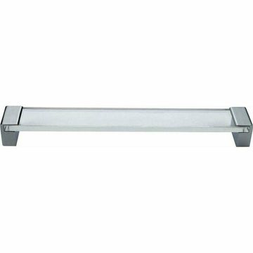 Glass cupboard handles