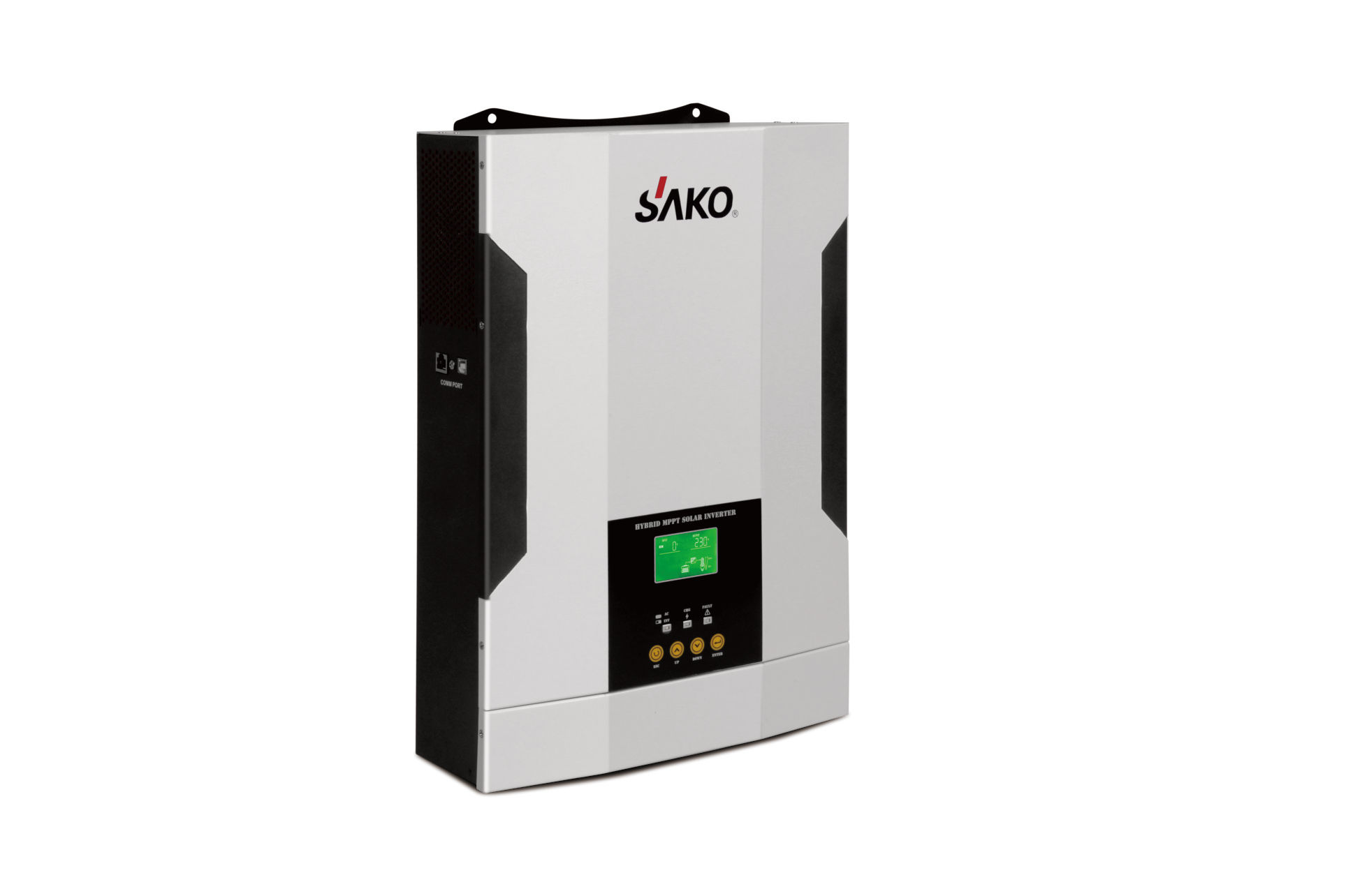 SUNON-PRO 3.5kW/24V Off Grid Solar Inverter - 100A Mppt - Wifi Optional