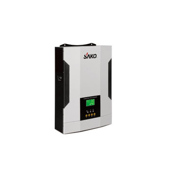 SUNON-PRO 3.5kW/24V Off Grid Solar Inverter - 100A Mppt - Wifi Optional