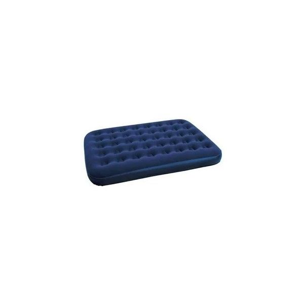 Generic 6941607343890 Inflatable Bed (Blue)