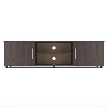 BAM! Oslo TV Stand 1800 - African Wenge