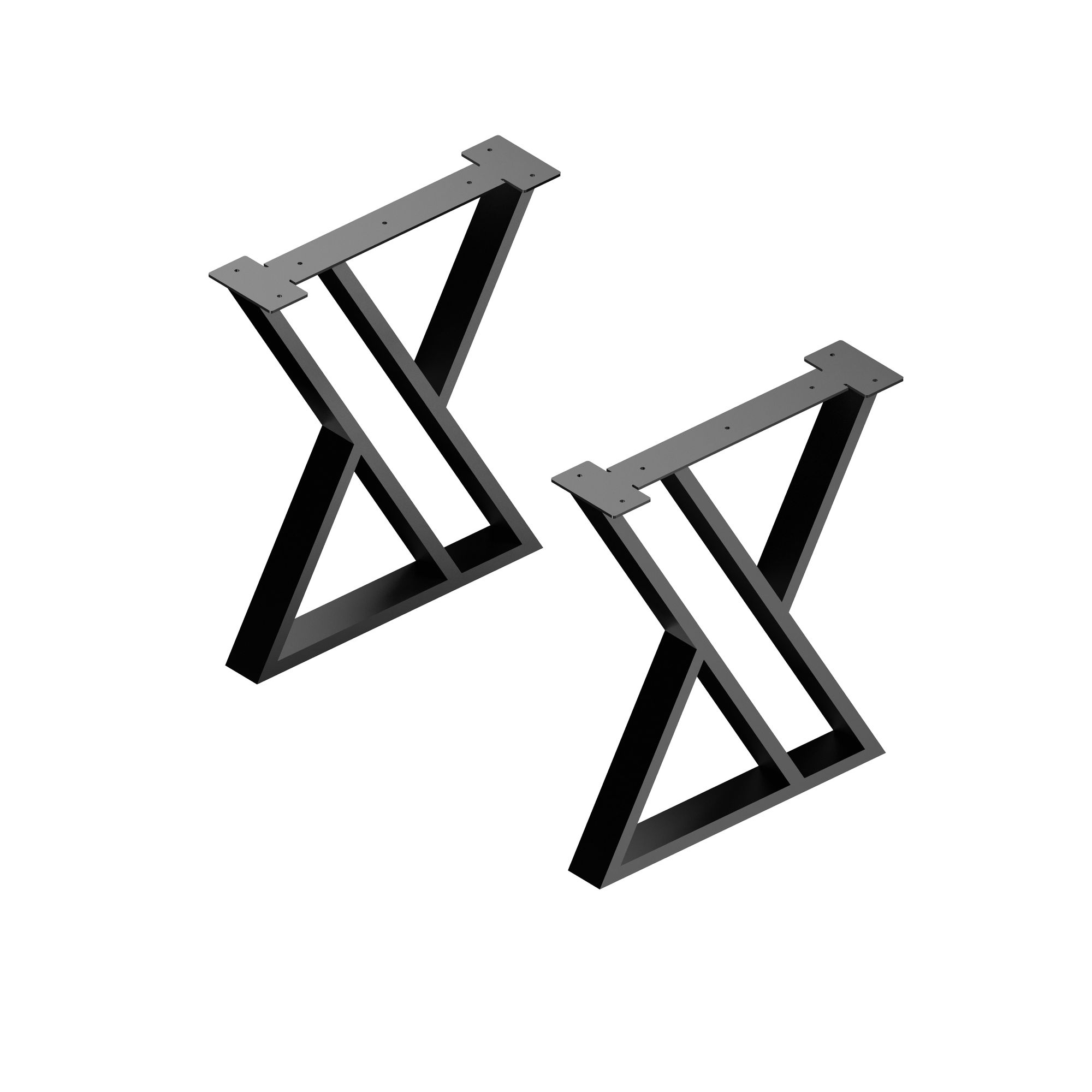 Aslant Dinning Table Legs
