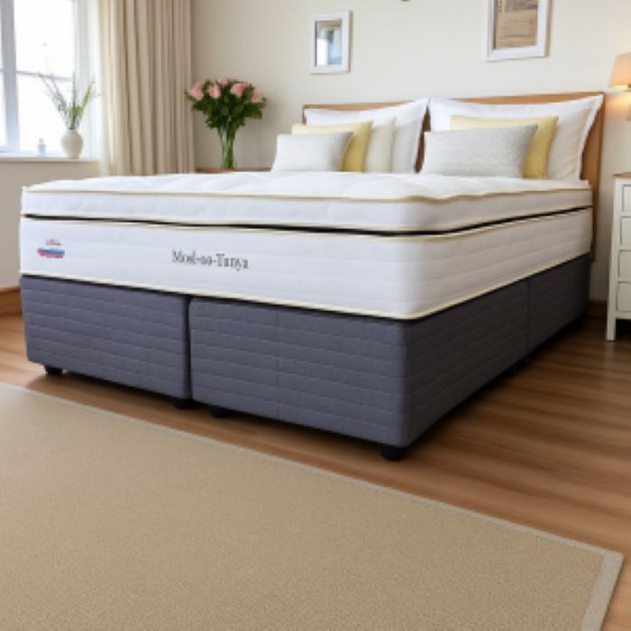 Mosi ou Tunya Exclusive King bed