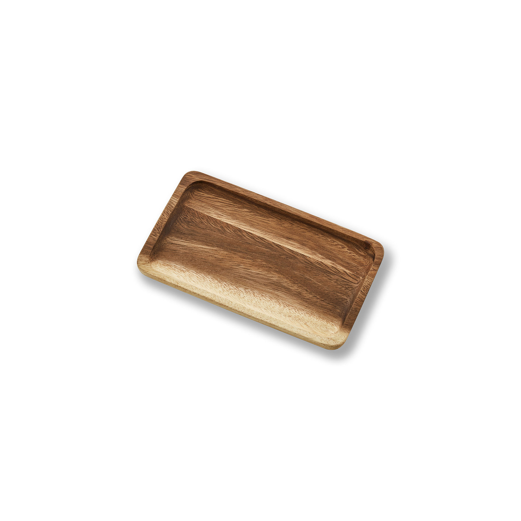 My Butchers Block - Wooden Mini Small Tray Square