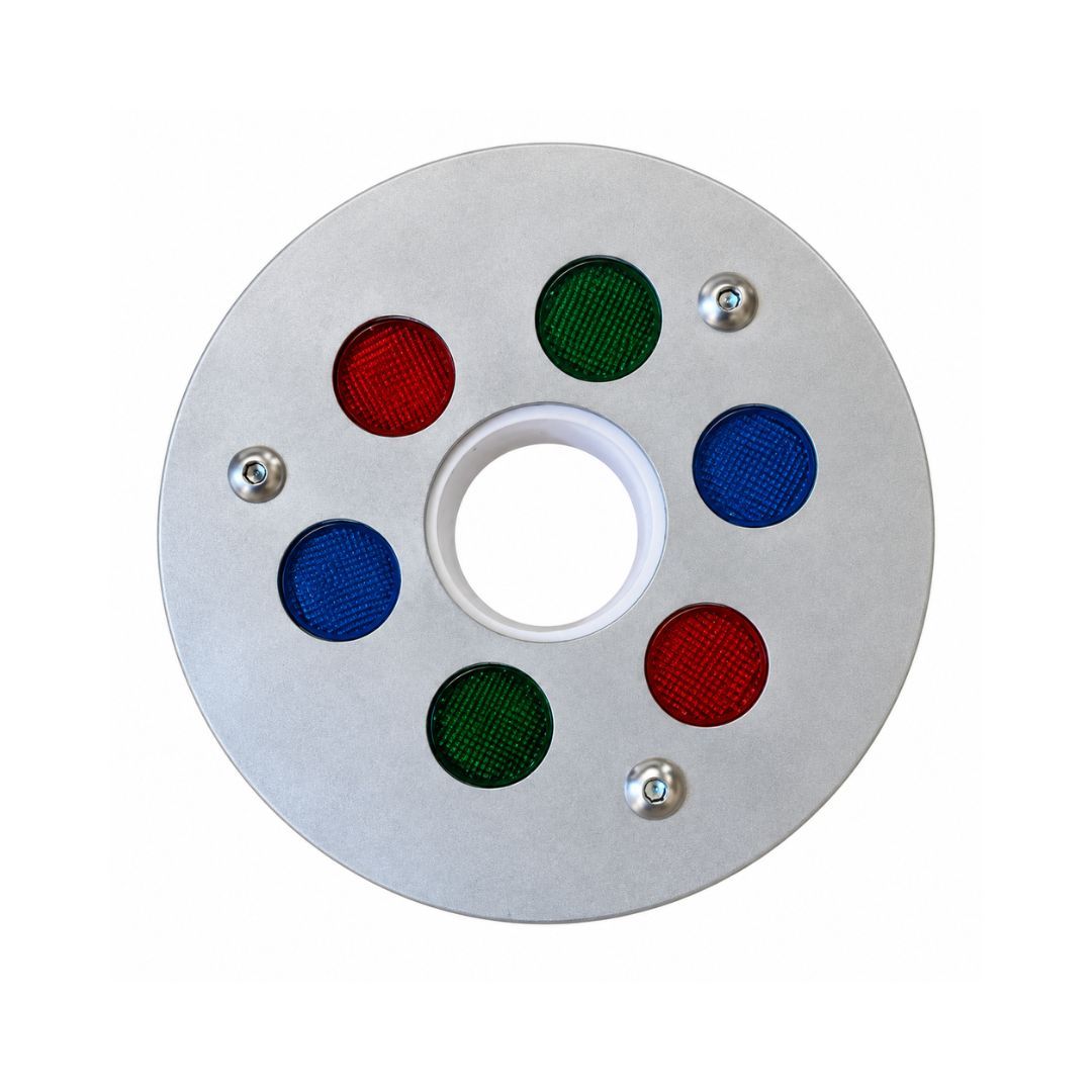 Waterhouse Large Underwater Multi Colour Ring Light Ponds Pools Fountains