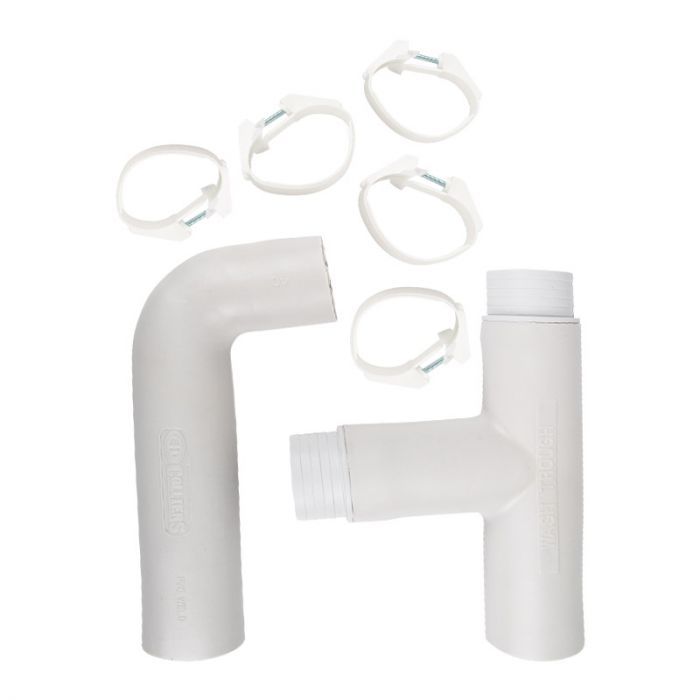 Trap White Combo 300mm