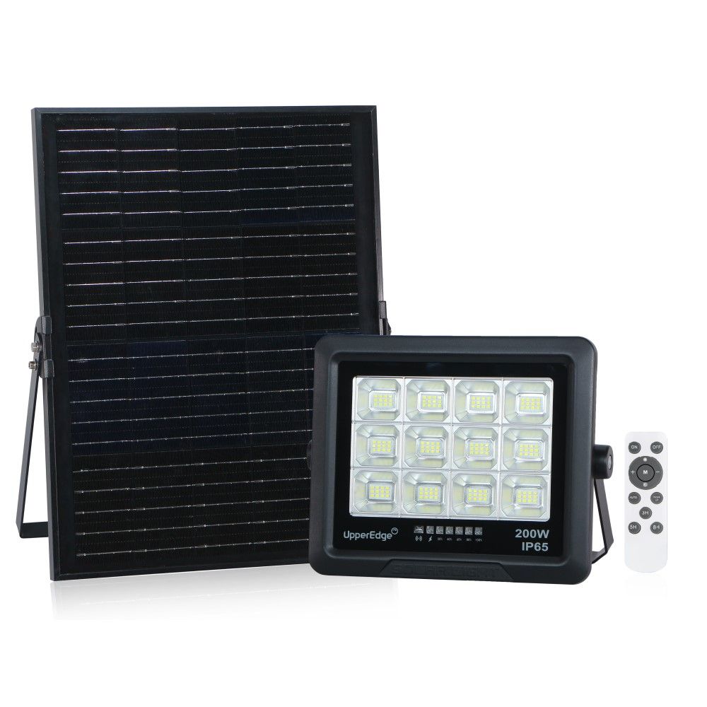 200W Solar Flood Light