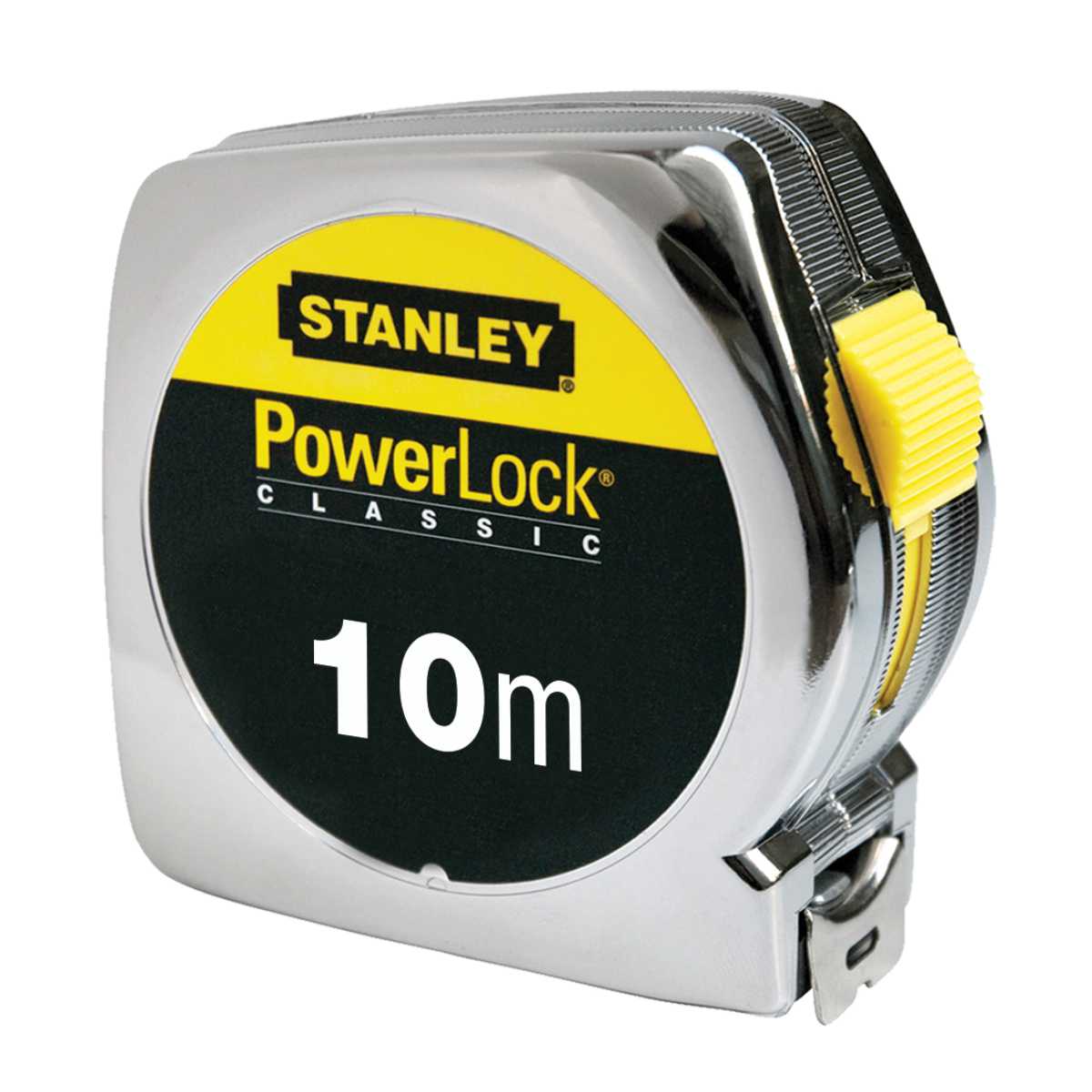 STANLEY TAPE POWERLOCK 10M- 6 | 33-448