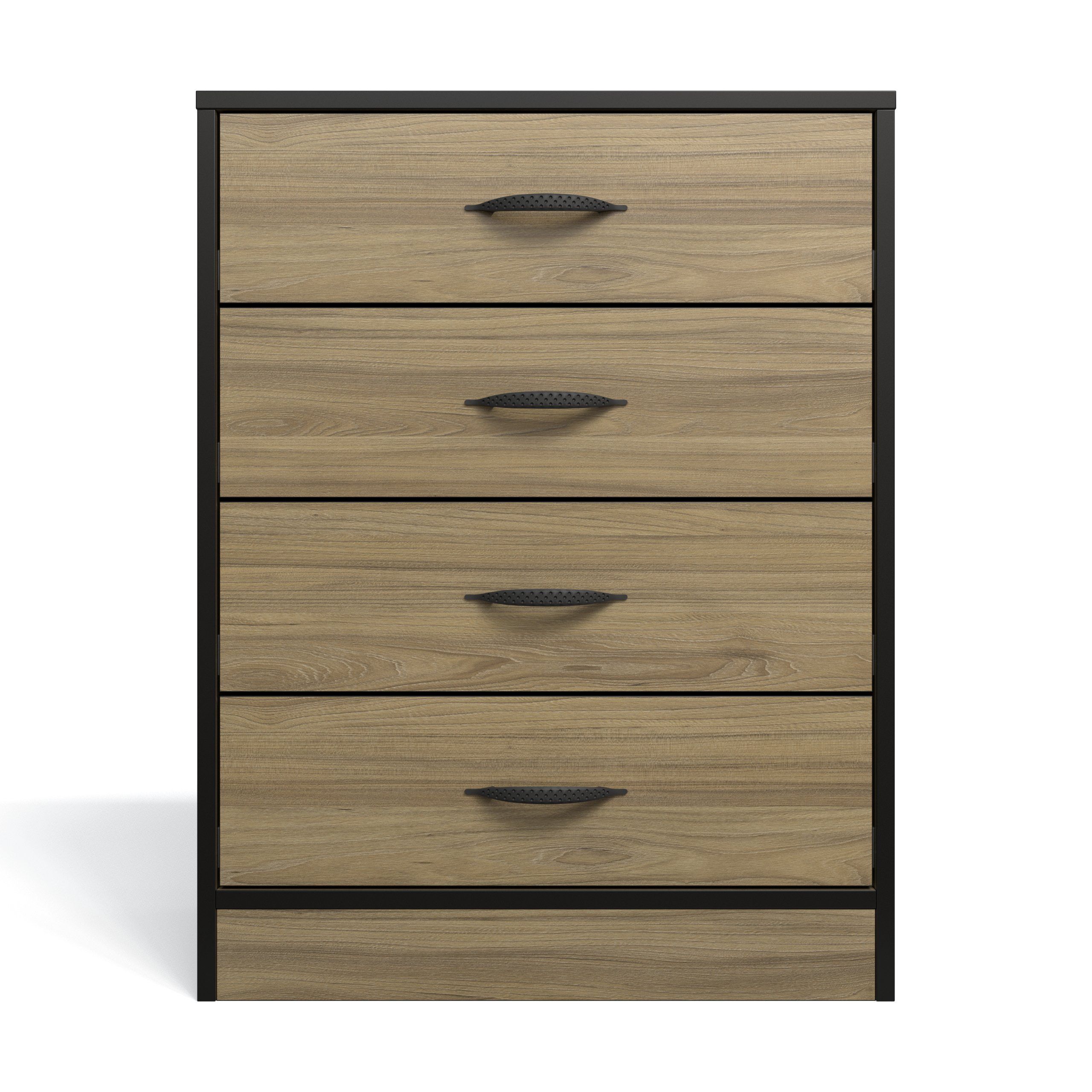 Price Cut - Foundation Chest of Drawers - Swiss Elm