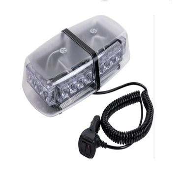 Multifunctional LED strobe light
