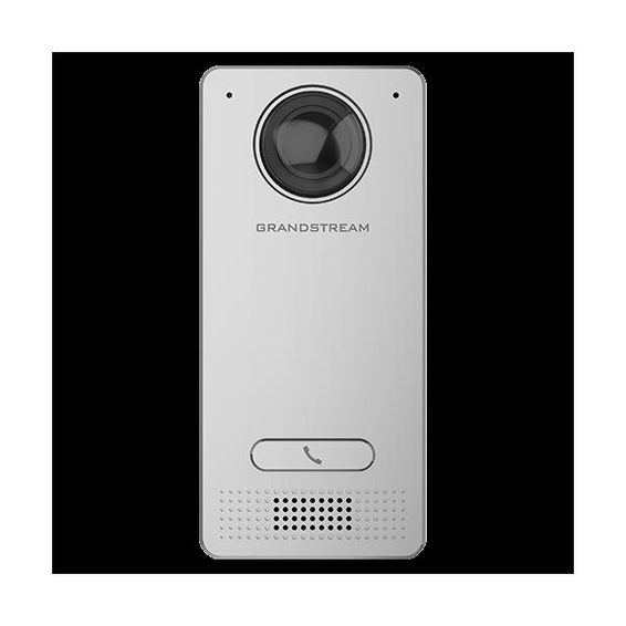 Grandstream Sip Doorphone Intercom With Video Camera And Rf Card Reader ...