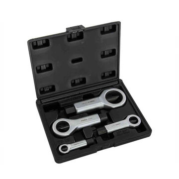 Force - 4 Piece Nut Splitter Set