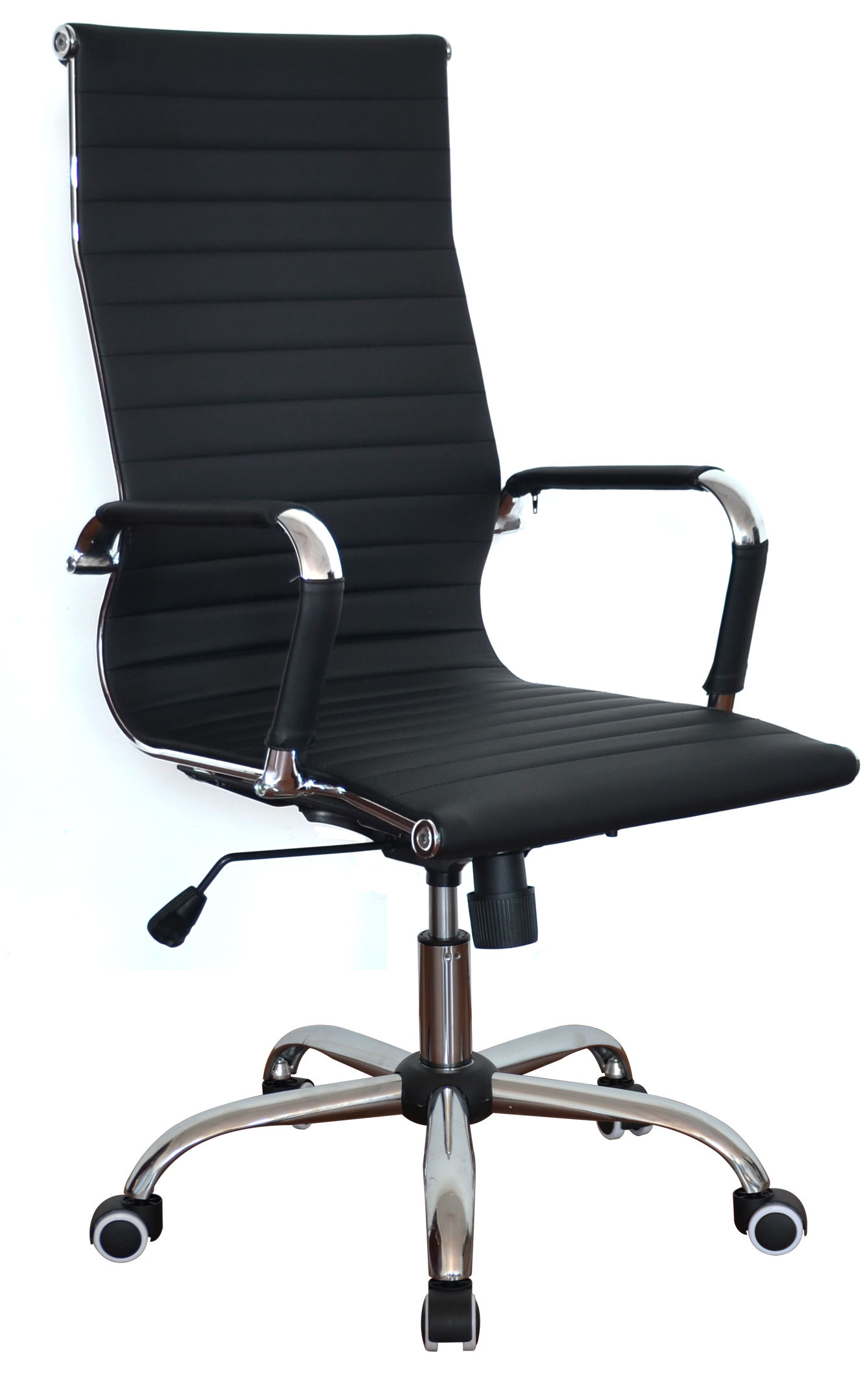TOCC Gen Ems High Back Office Chair - Black