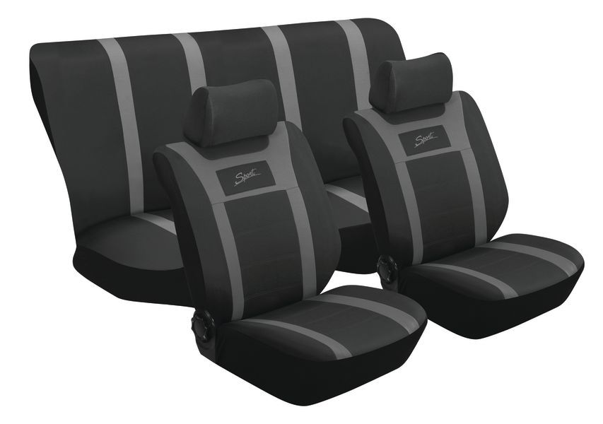 Stingray - Sport 6Pc (Grey)