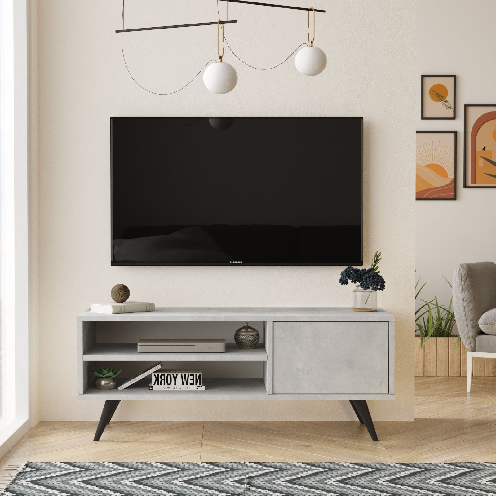 TV Stand CD1 - RT