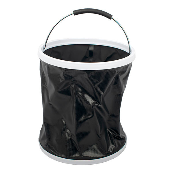 Foldable Water Bucket Works With Hydroshot Or Alone