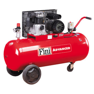 AIR COMPRESSOR FINI MK103  220v 2kw  with Tank