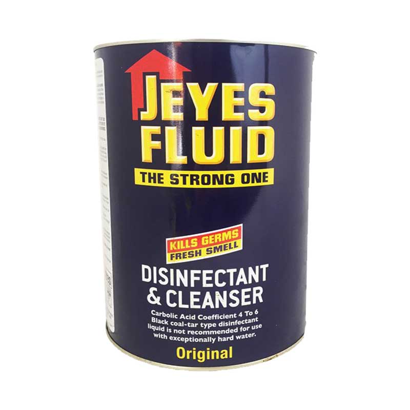 JEYES Disinfectant Fluid Black 5 Litre