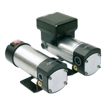 VISCOMAT DC - 3/4" 24v   4 BAR OIL GEAR PUMP