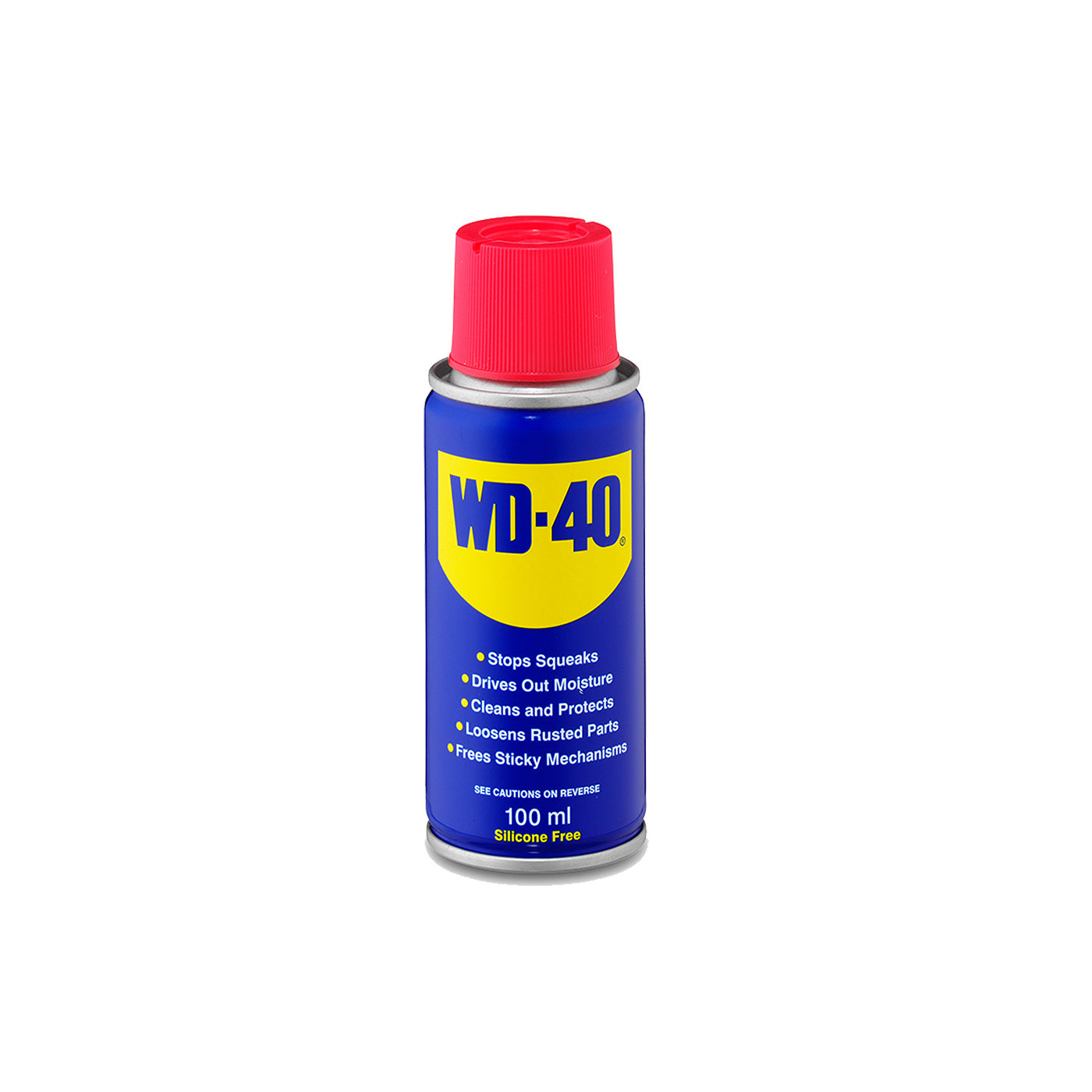 Wd-40 - Multi-use - Lubricant - 100ml - 6 Pack