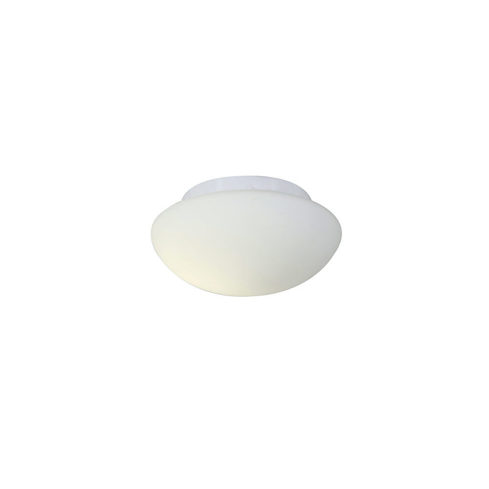 Eglo - Ella - Bathroom Ceiling Light - 200mm - White
