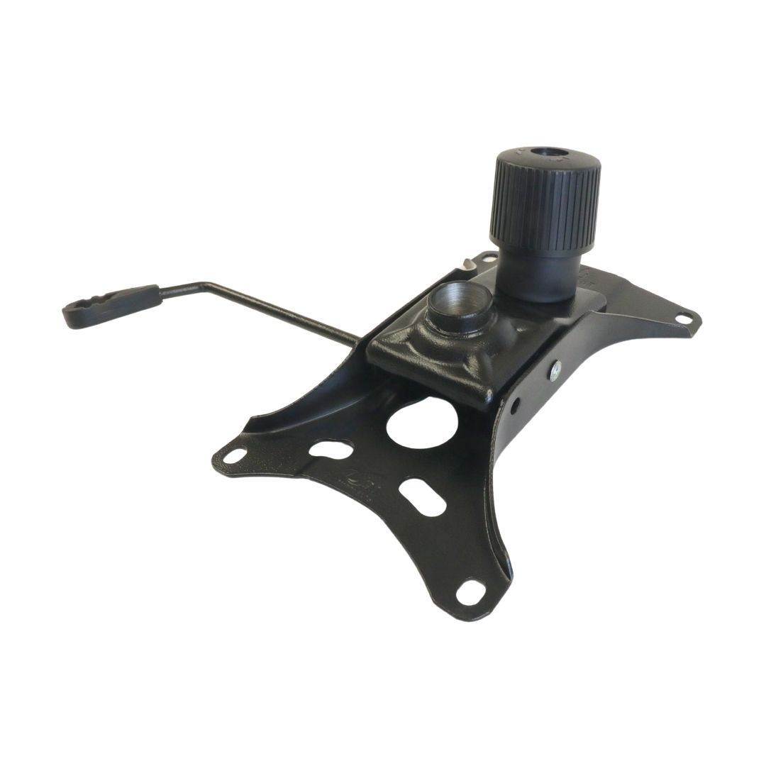 Office Chair Swivel and Tilt Mechanism