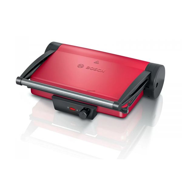 Bosch Contact Grill 2000 W Red TCG4104