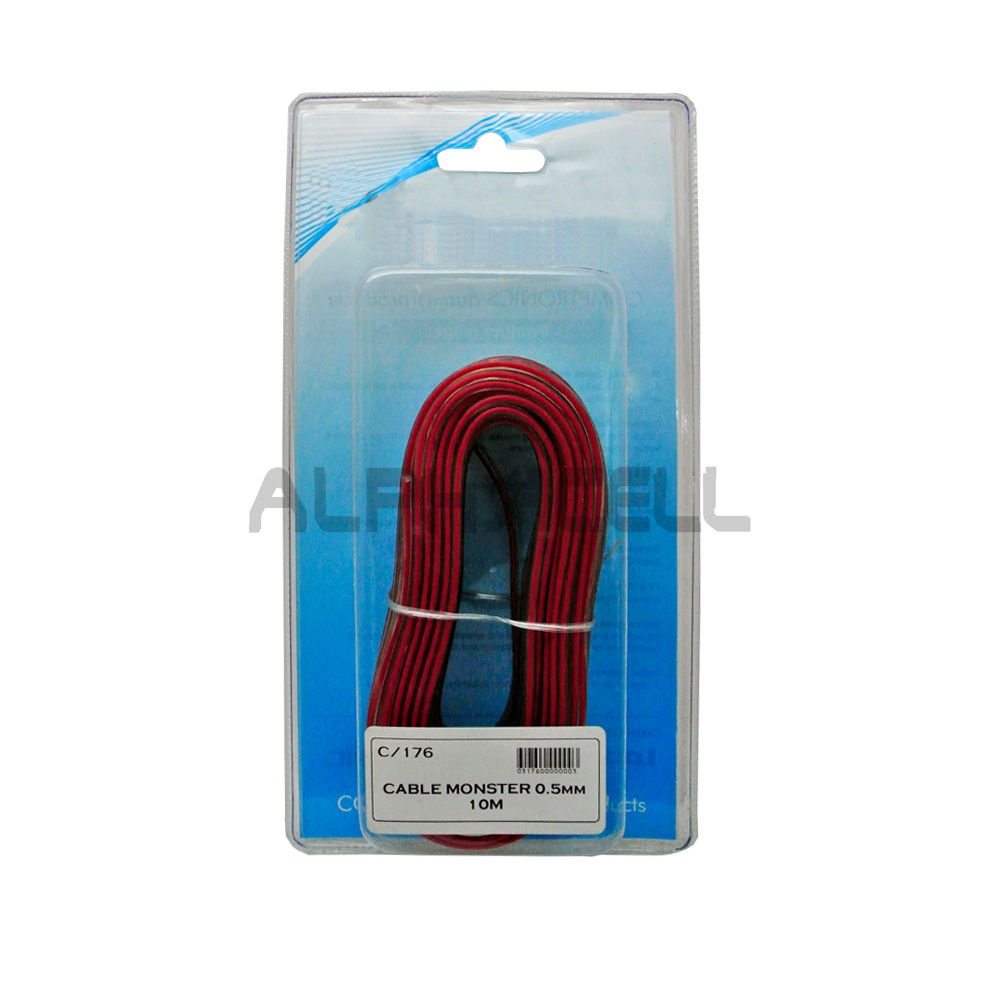 CABLE - Monster 0.5mm 10metre