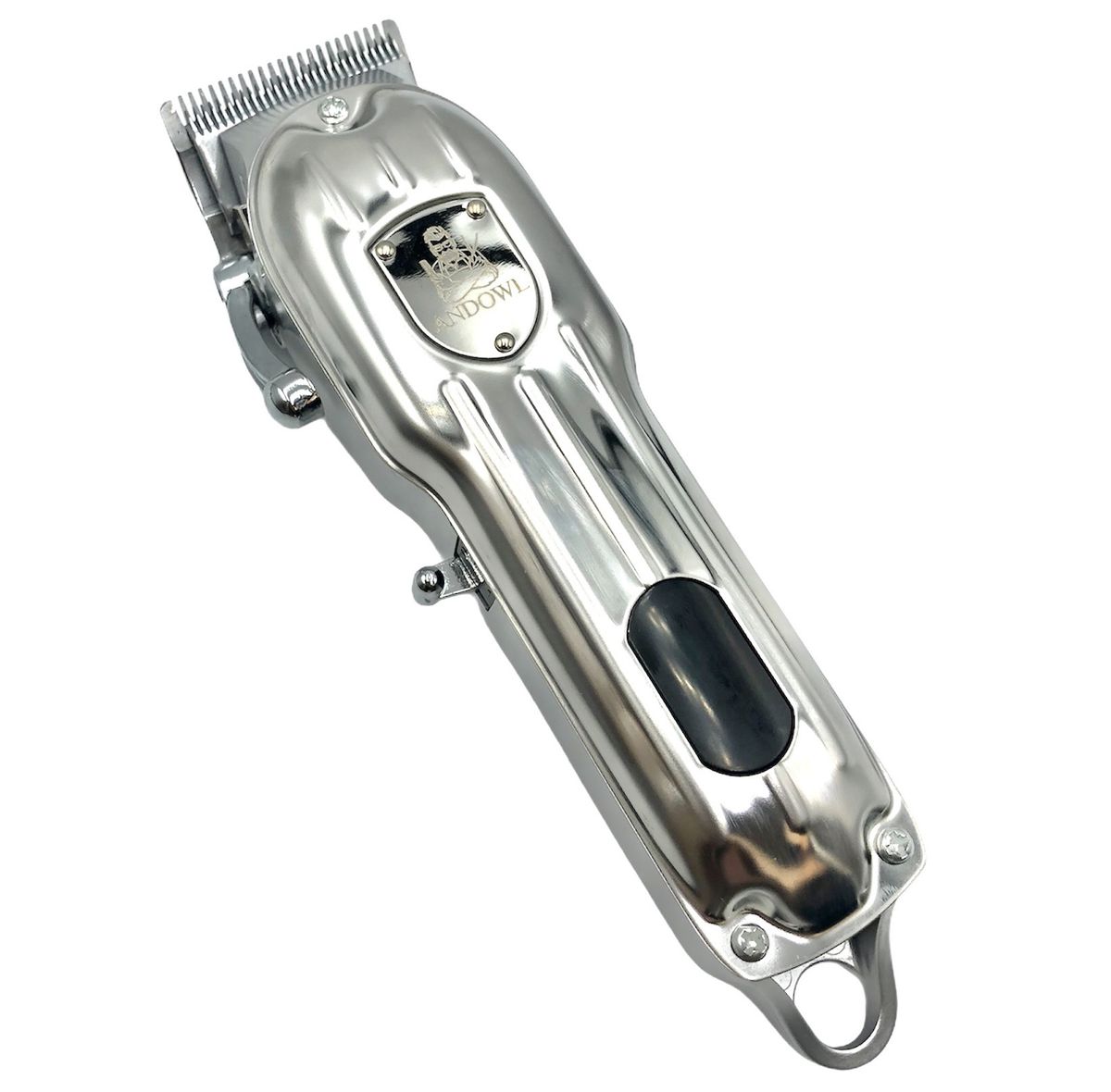 Andowl - Men's Wireless Clippers - Men's Professional Electric Shaver Set