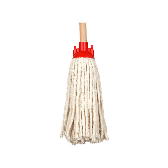 Pro Mop Head & Handle 400g 