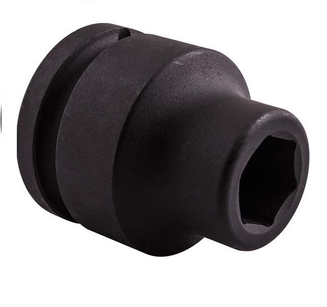 Tork Craft - 22mm 3/4" Drive 6Pt Impact Socket - 2 Pack