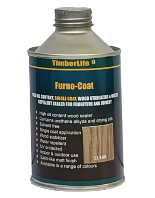 TimberLife FURNO-COAT CLEAR 250ml