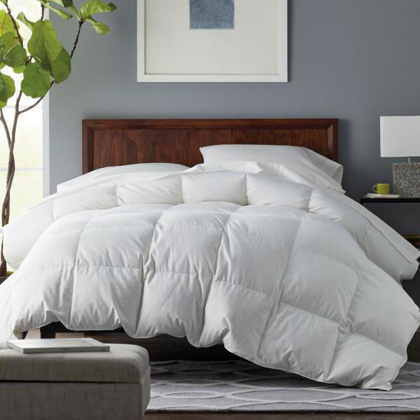 Simply Sleep - Duvet Inner - Polyester 90GSM Quilted with Ball Fibre - Super King - Heavy