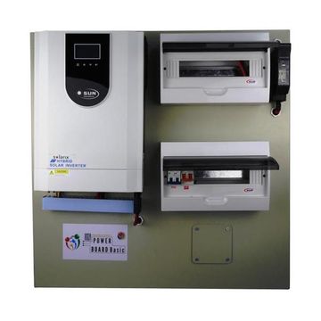 Solarix Sun 6.5KVA 48VDC 120A High Voltage Inverter And