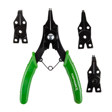 Kaufmann X Circlip Plier Set
