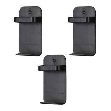 Killer Deals Wall Mounted Remote Holder for Apple TV/ Xiaomi Mi Box S x3 Combo