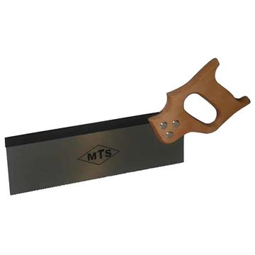 Mts Saw Back Wooden Handle 350Mm- 3 Pack