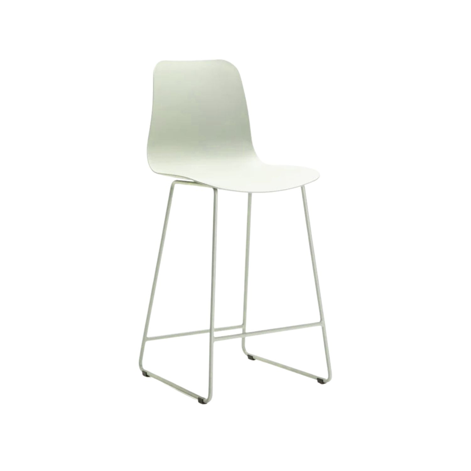 Modern Kitchen Counter Stool - Mint