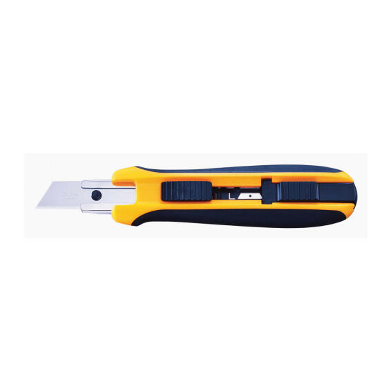 Utility Knife With Solid Blade OLFA