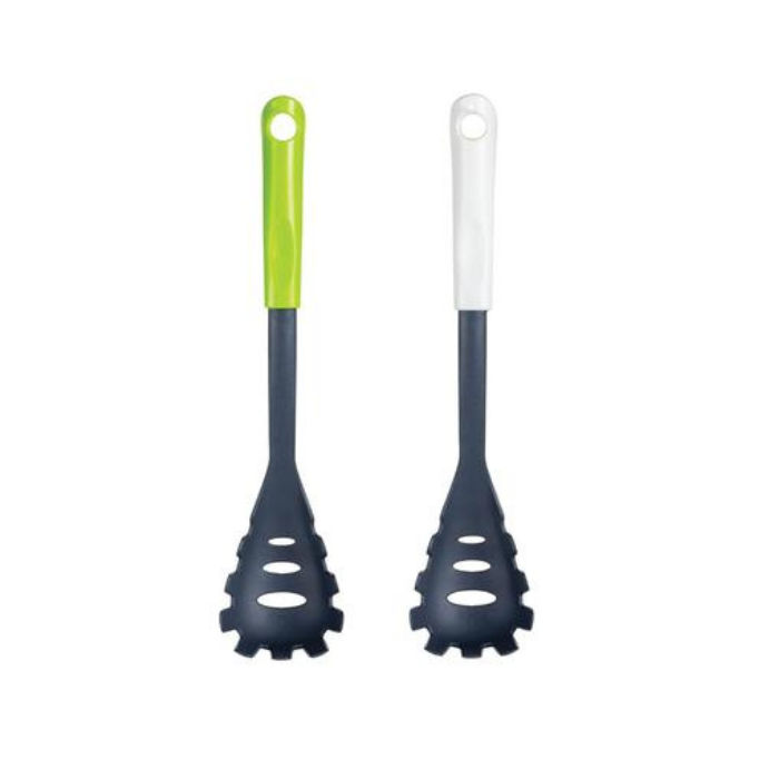 Kitchen Tool Nylon Pasta Spoon (Pack of 4)