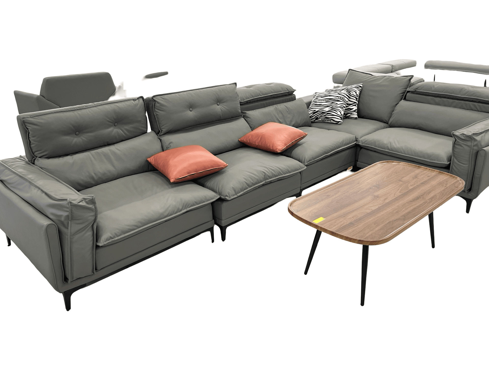 Modern Patio Conversation Set