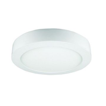 85-265VAC 12W Warm White, Round, Surface Mount LED 170x35mm