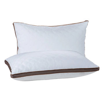 Comfort Pedic Goose Feather Pillow 2 pack