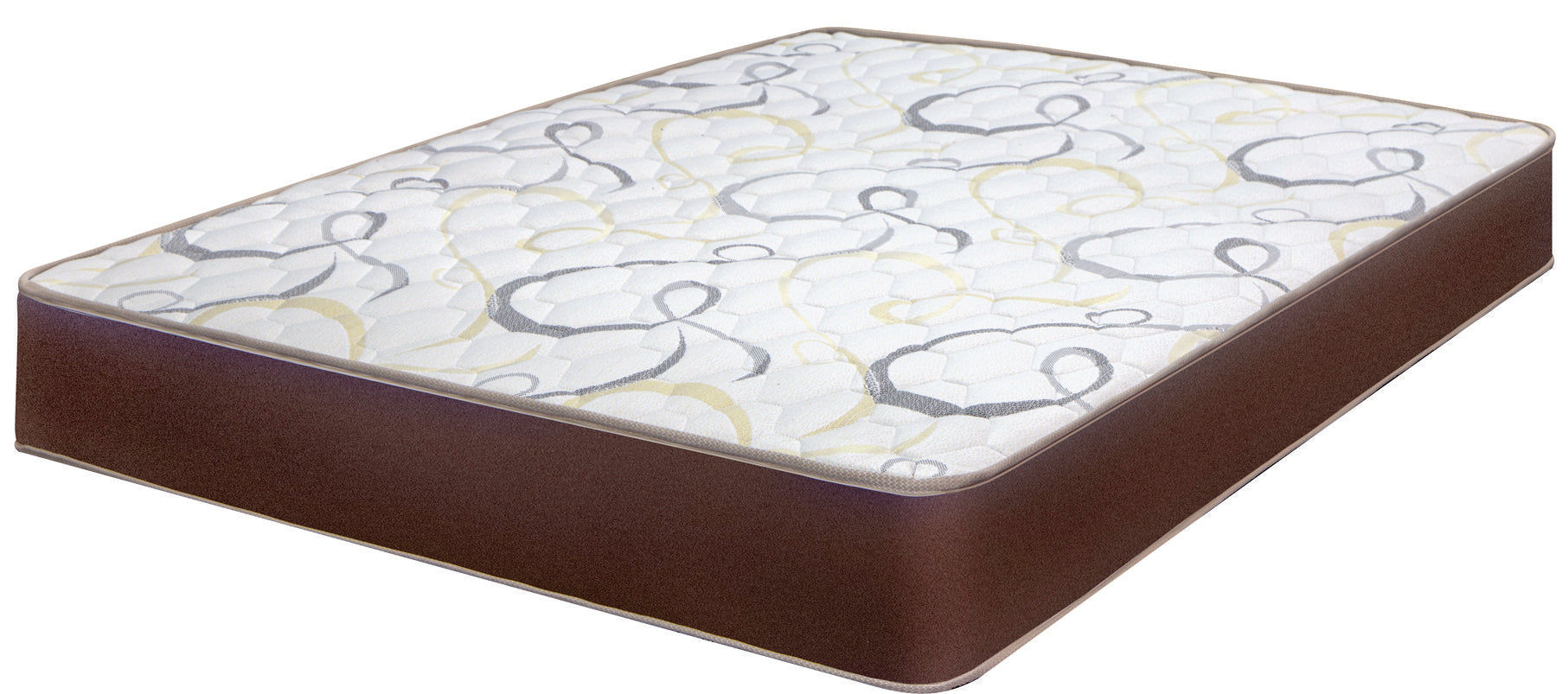 Suite Night Three Quarter Mattress Only Extra Length